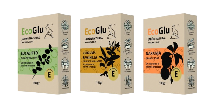 Jabones Naturales EcoGlu