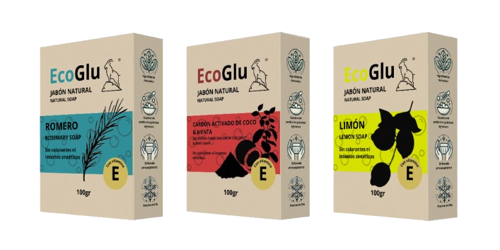 Jabones Naturales EcoGlu